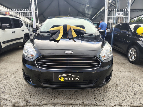 Ford Ka+ 1.5 Sel Flex 4p