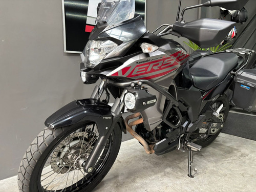 Kawasaki Versys-x 300 Tourer Abs 2021 - Original E Revisada.