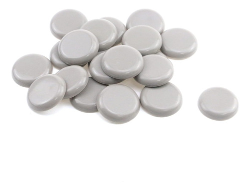 Deslizadores Autoadhesivos Para Patas De Silla Redondas De 3