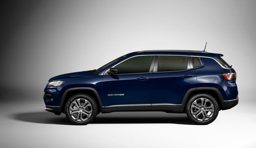 Jeep Compass Longitude 1.3 Turbo At. 0km
