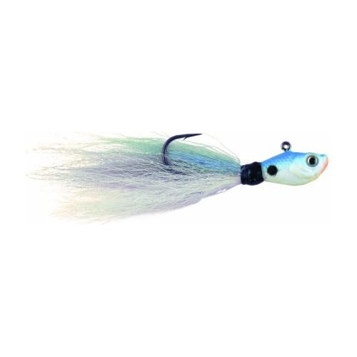 Señuelo Prime Bucktail Jig De Pesca Sbtjsb1/2, 1/2 Onz...