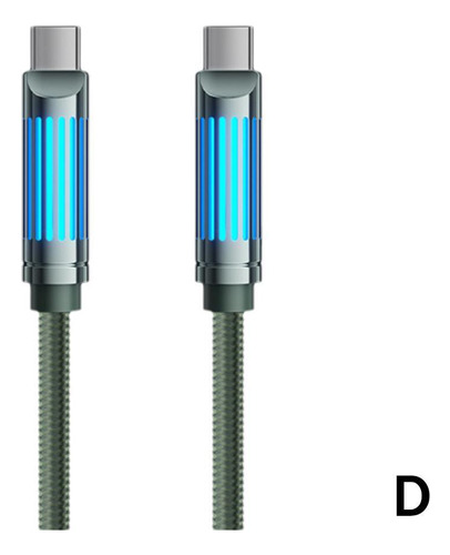 Cable De Datos De Carga Rápida Para Carga Tipo C De Android