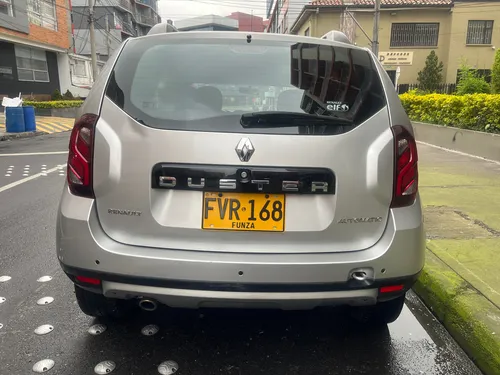 Renault Duster 2.0 Dynamique 4X2 At