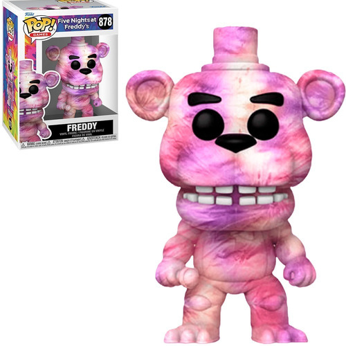 Funko Pop! Games Five Nights At Freddy's Freddy #878 