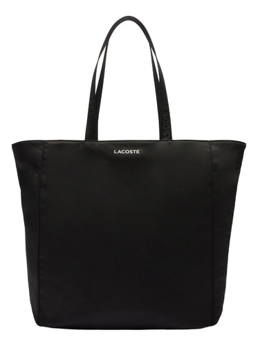 Bolso Mujer Lacoste Tote Active En Nylon