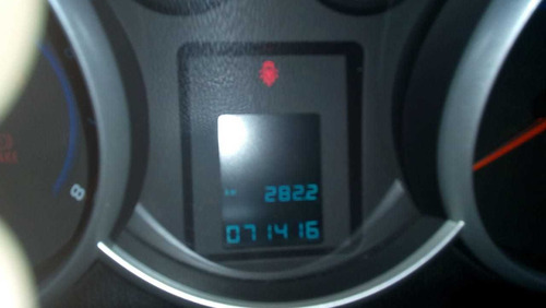 Cruze Aut 2014