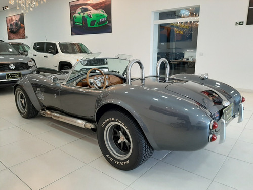 Shelby Cobra 1980 4.1 6 Cilindros