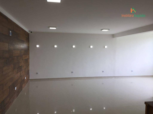 Imagem 9 de 20 de Casa Com 6 Dormitórios À Venda, 590 M² Por R$ 1.600.000,00 - Centro - Mairinque/sp - Ca0315