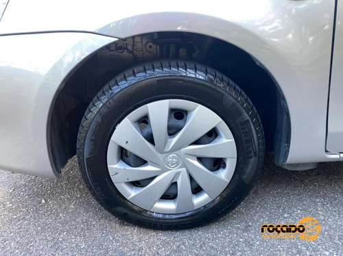 Etios Xs 1.5 Flex 16v 5p Aut.