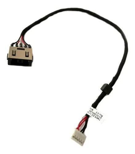 Presa DC Jack Con Cavo Per Lenovo Thinkpad T450S, T440, T440S, Modello DC30100KL00