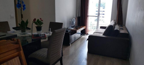 Imagem 1 de 24 de Apartamento Com 2 Quartos À Venda, 61 M² Por Alphaview - Praça Da Lua - Ap2999v