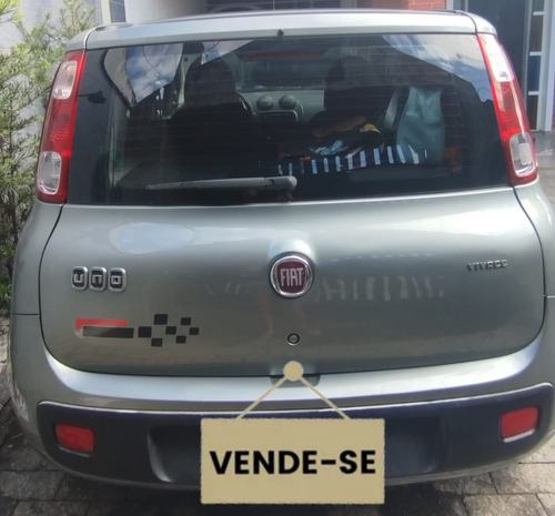 Fiat Uno 1.0 Vivace Flex 5p