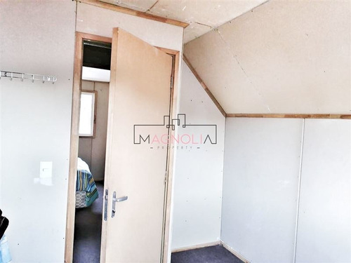 Imagen 3 de 7 de Casa En Venta En Pucón