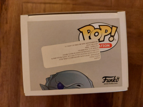 Funko Pop! Animations Dragón Blanco De Ojos Azules Yu-gi-oh (Usado)