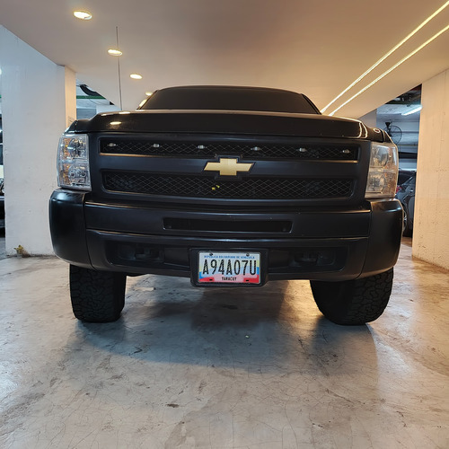 Chevrolet Silverado Ls *cm*