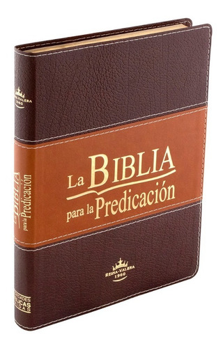 Imagen 3 de 5 de La Biblia Para La Predicación