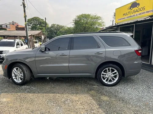 Dodge Durango Gt 4*4 2022 Sting Gray Lry657