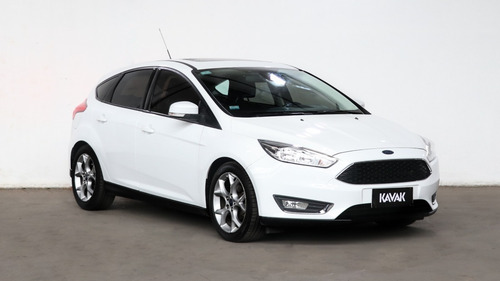 Ford Focus Lll 2.0 Se Plus At6 - 90200 - C
