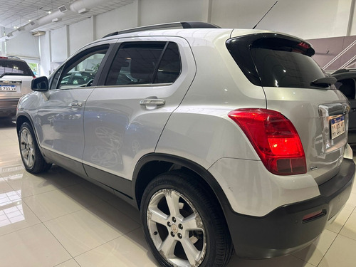 Chevrolet Tracker 1.8 Ltz+ Awd At 140cv