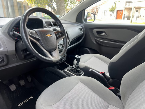 Chevrolet Spin 1.8 Ltz 5as 105cv
