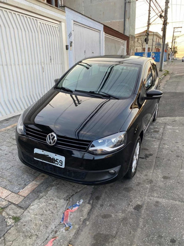 Imagem 1 de 8 de Volkswagen Fox 2012 1.6 Vht Prime I-motion Total Flex 5p