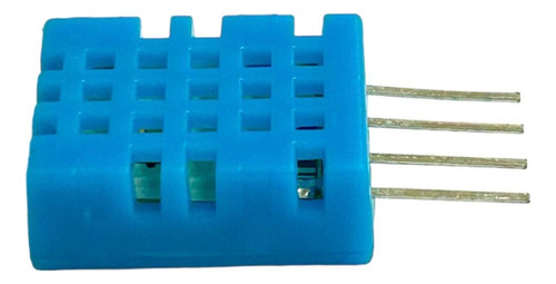 Módulo Sensor Dht11 Sensor De Temperatura E Umidade