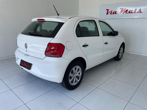 Volkswagen Gol 1.0 Flex 12v 5p