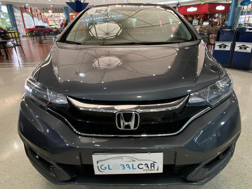 Honda Fit 1.5 Lx Flex Aut. 5p