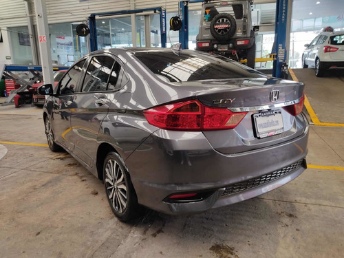 Imagen 6 de 10 de Honda City 2020 1.5 Ex At Cvt