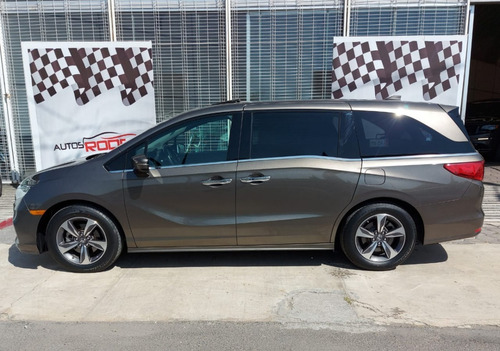 Imagen 4 de 14 de Honda Odyssey 3.5 Touring At 2019