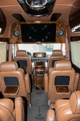Mercedes-Benz Sprinter 20 Pasajeros