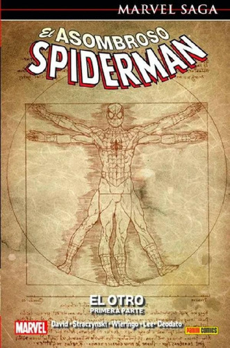 Libro - Marvel Saga 23. El Asombroso Spiderman 09: El Otro.