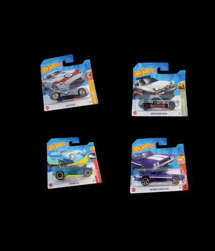 Carritos Hot Wheels Originales De Hierro 2x7$ / 3x10$