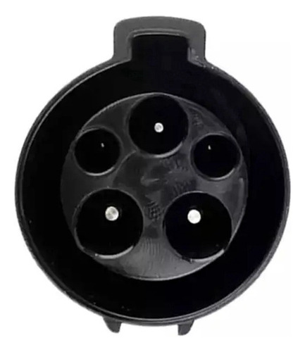 Adaptador Type1 A Gbt 32a 1p/ Este Adaptador Se Usa For Car