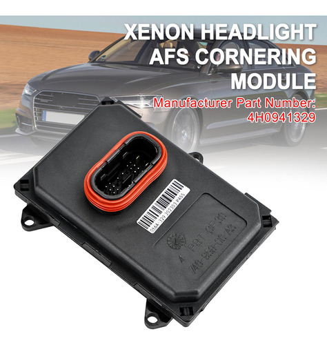 Qf1 Módulo Giro Afs Faros Delanteros Para Jetta A3 A6 A8 S6