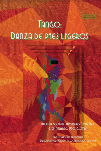 Tango  Danza De Pies Ligeros