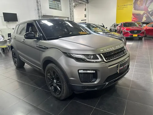 Land Rover Range Rover Evoque At 4x4 2.0 905