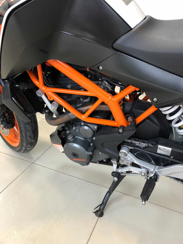 Ktm Duke 390