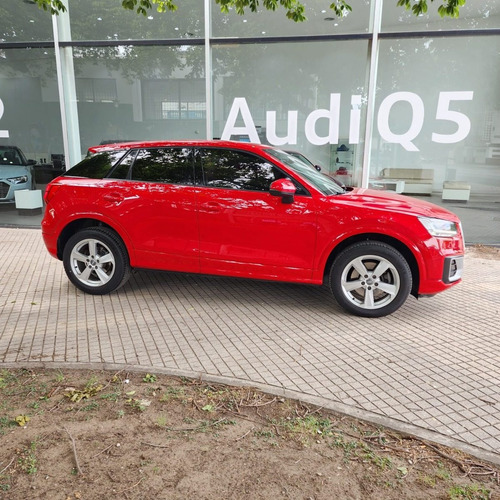 Imagen 4 de 17 de Audi Q2 1.4 Tfsi Stronic Sport 2017 Marrocchi Exclusivos