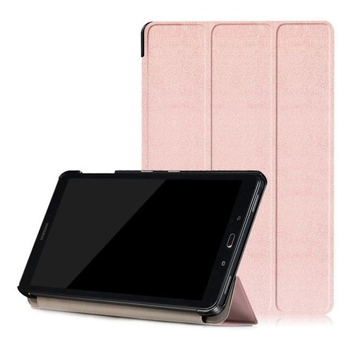 Imagen 1 de 1 de Funda Magnetica Tab Samsung A7 Lite 8, 7 Varios Colores
