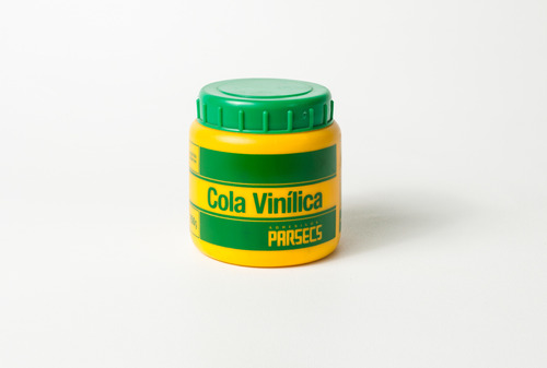Cola Vinílica 250g Pote Parsecs