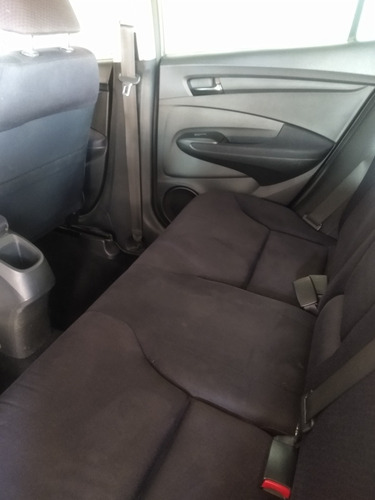 Honda City 2010 1.5 Lx Flex 4p