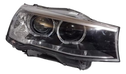 Farol Bmw X3 X4 Lado Direito 13 /18 Usado Original C Avarias (Usado)