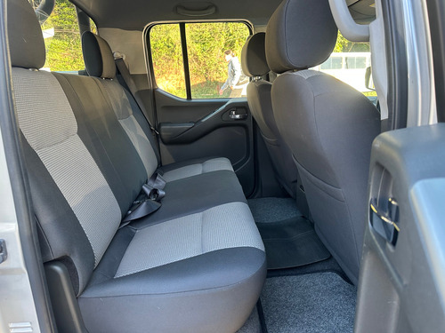 Nissan Frontier Frontier SV Attack 2.5 TD CD 4x4