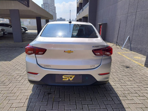 Chevrolet Onix 1.0 TURBO PLUS LTZ