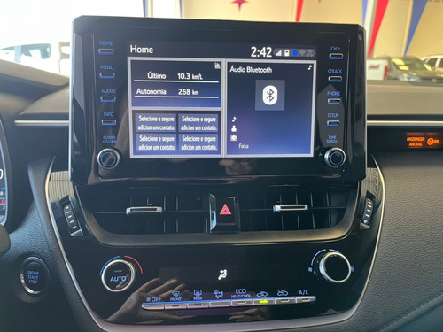 Toyota Corolla 2.0 VVT-IE FLEX XEI DIRECT SHIFT