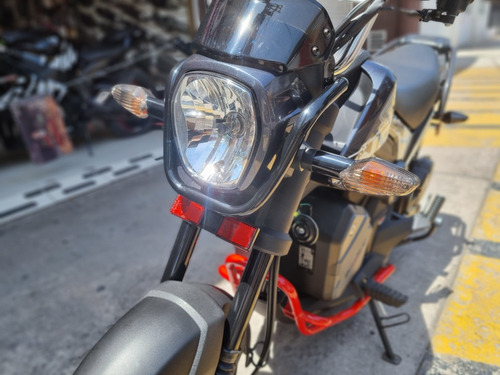 Motoneta Honda Navi 2024 Solo 2200km Extras Motomaniaco