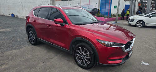 Mazda CX-5 2.5 S Grand Touring 4x2 At