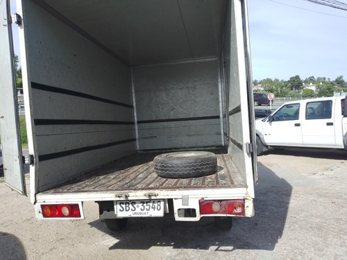 Chana Cargo Furgon Grande