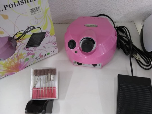 Dremel Para Manicure 35.000 Rpm